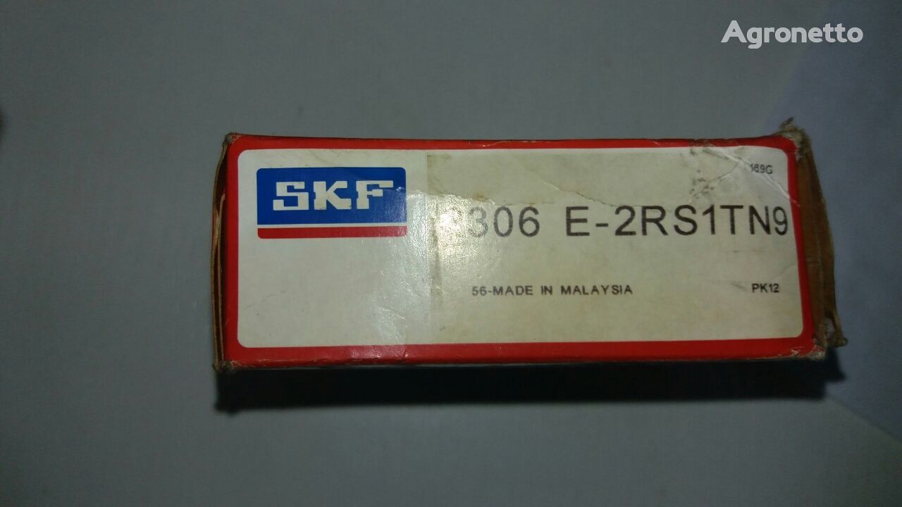 guolis SKF 2306E-2RS1TN9 grūdų kombaino Massey Ferguson
