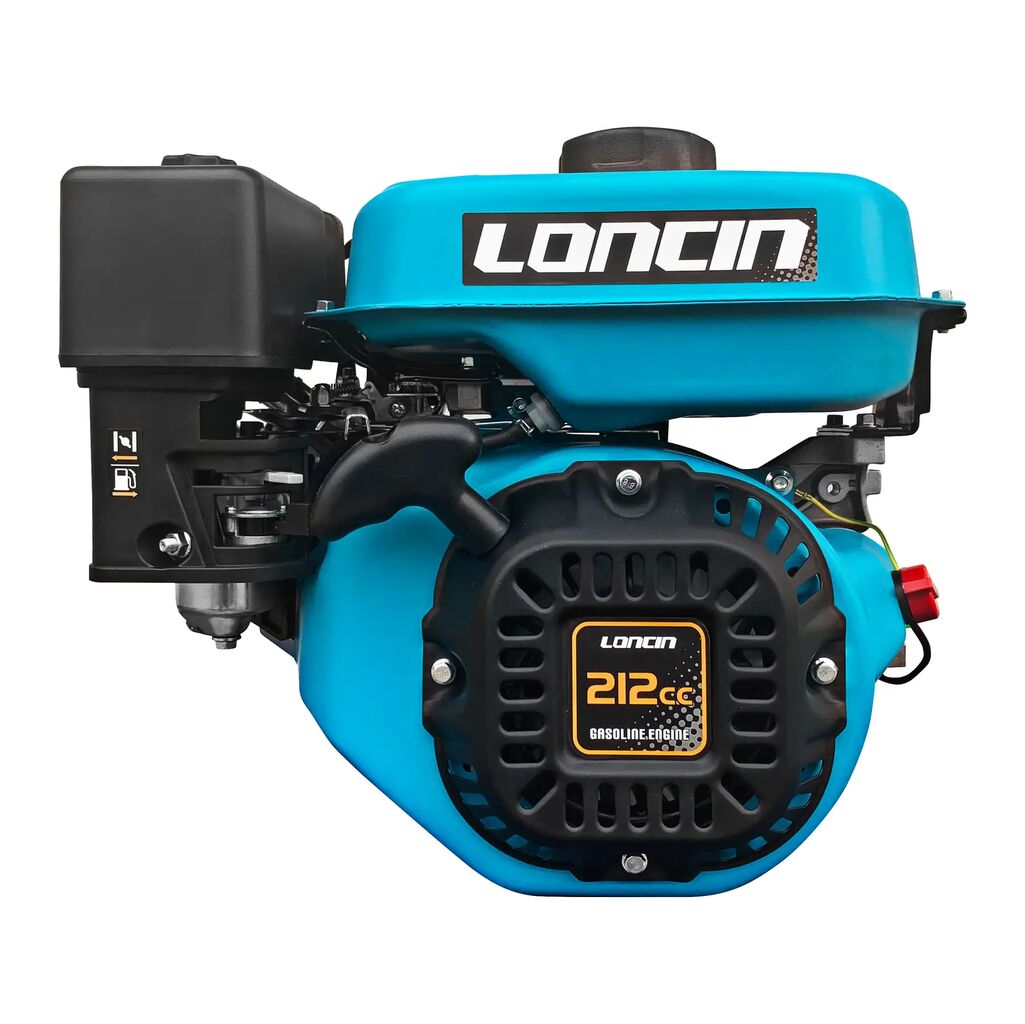 variklis Loncin LC170F-2 New Design kultivatoriaus
