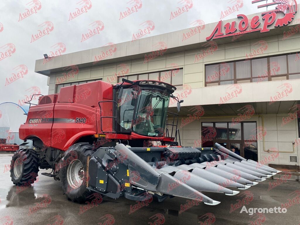 grūdų kombainas Case IH 5140