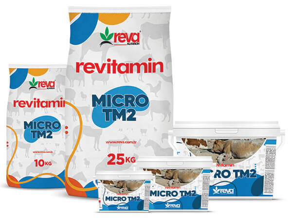 Revitamin Micro TM2