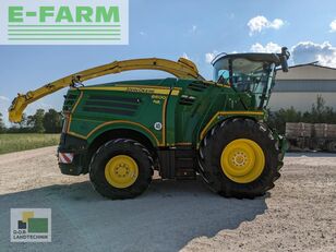 кормоуборочный комбайн John Deere 8600i stalkbuster