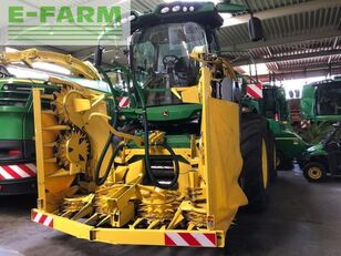 кормоуборочный комбайн John Deere spfh 8300 mit 639 pu & kemper 360+