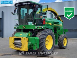 кукурузоуборочный комбайн John Deere 7450 4X4 WITH KEMPER 360 HEADER