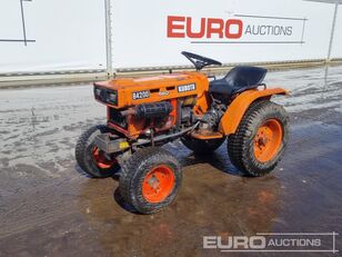 mini traktorius Kubota B4200