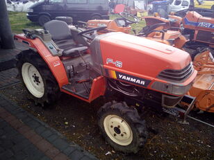 mini traktorius Yanmar F6