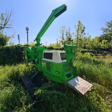 šakų smulkintuvas GreenMech STC 19-28MT