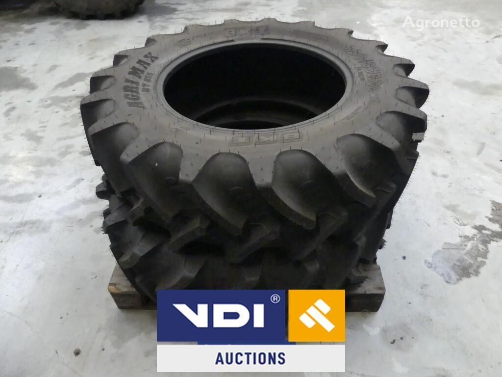 padanga traktoriui BKT Brand new BKT tires 380/85R28