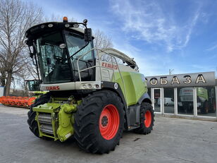 pašarų kombainas Claas Jaguar 980