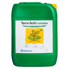 naujas augalų stimuliatorius TERRA Sorb Complex 20l
