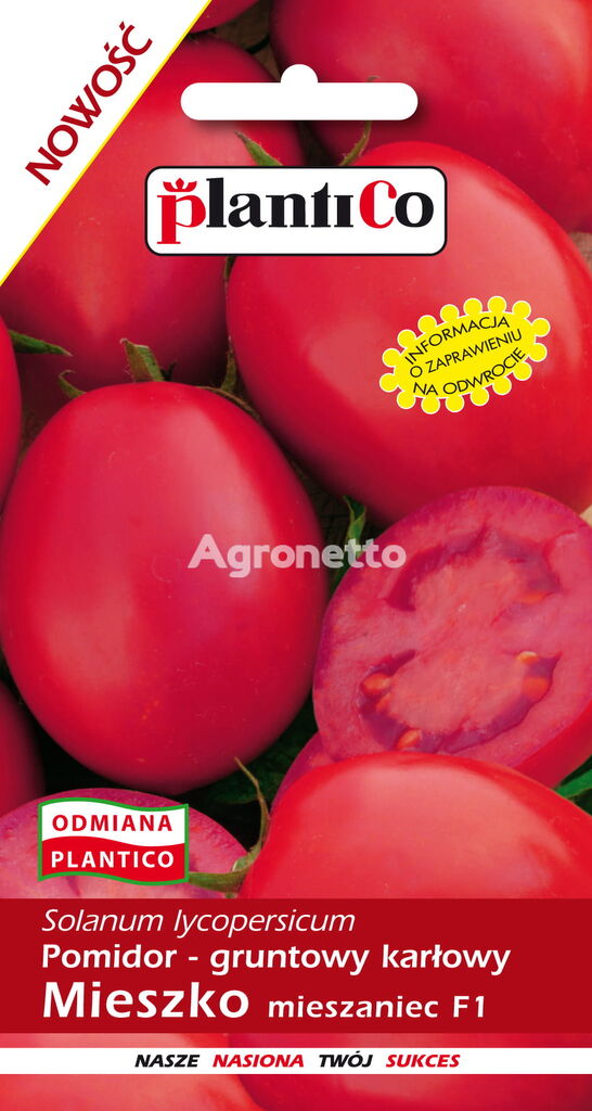 Solanum Mieszko Ground Tomato 0,5G