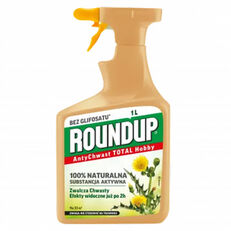 Roundup AntyChwast Total Ultra Spray 1L Substral