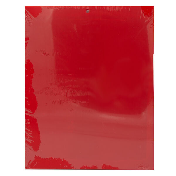 nauja lipnioji medžiaga HORIVER czerwone tablice lepowe Koppert 20x25cm - muszka plamosk