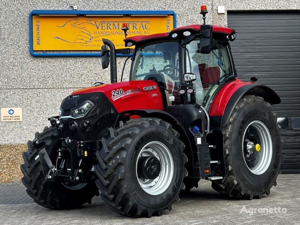 ratinis traktorius Case IH 240CVX