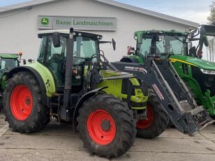 ratinis traktorius Claas Arion 620 mit STOLL Frontlader