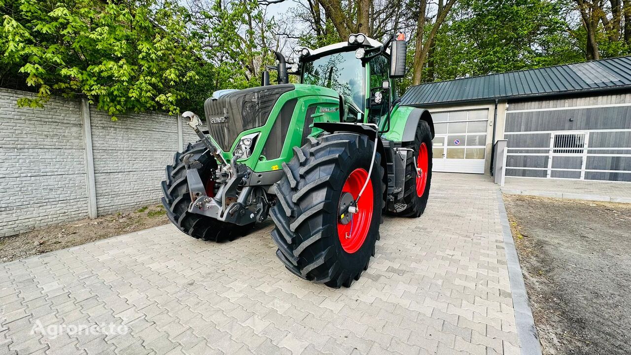 ratinis traktorius Fendt Vario 936 Profi Plus RTK