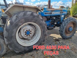 ratinis traktorius Ford 4630 DT