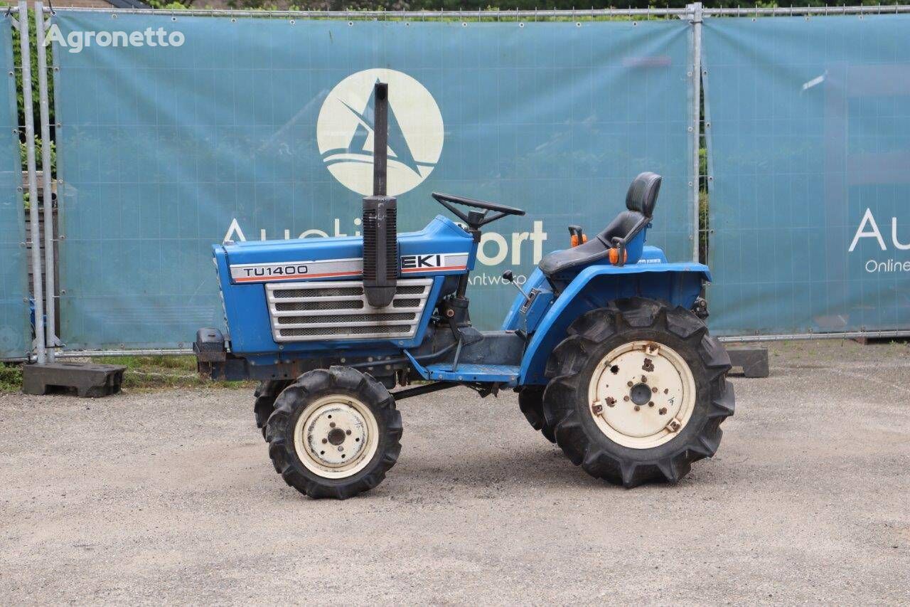 ratinis traktorius Iseki TU1400