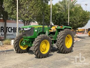 naujas ratinis traktorius John Deere 5075E 4WD (Unused)