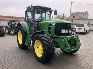 ratinis traktorius John Deere 6830 Супер Стан