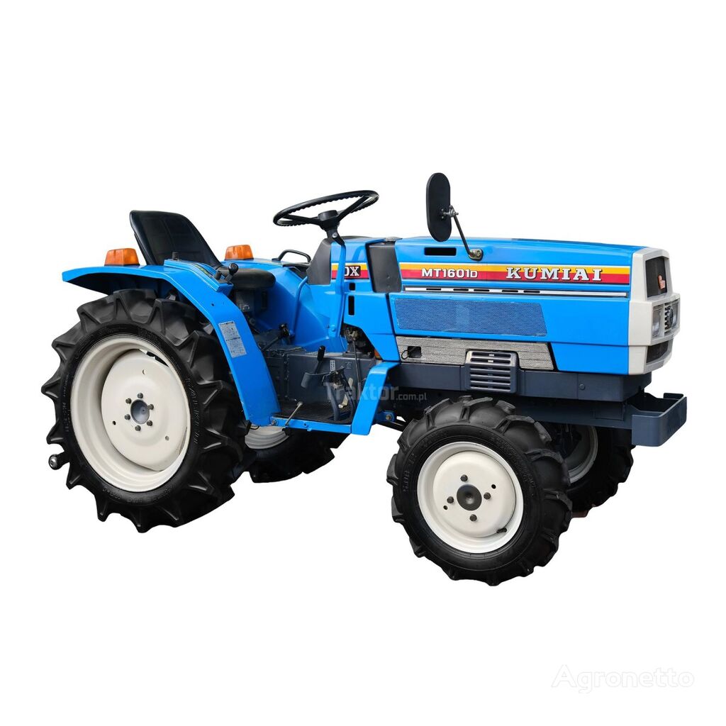 ratinis traktorius Kumiai MT1601D