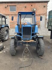 ratinis traktorius MTZ 80