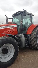 ratinis traktorius Massey Ferguson 7490
