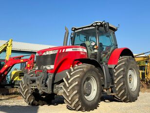 ratinis traktorius Massey Ferguson 8670