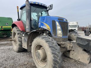 ratinis traktorius New Holland T8050