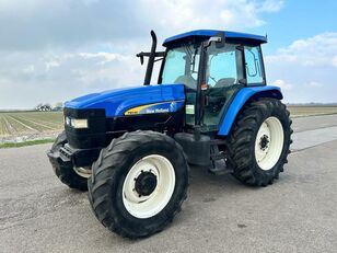 ratinis traktorius New Holland TM140