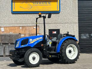 ratinis traktorius New Holland TT75