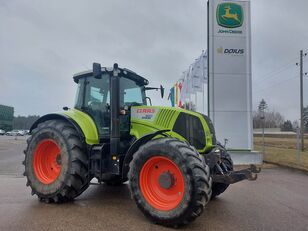 трактор колесный Claas CLAAS Axion 840