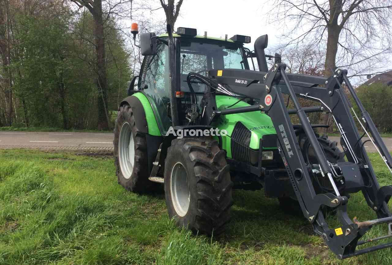 трактор колесный Deutz-Fahr Agrotron 90 mk3