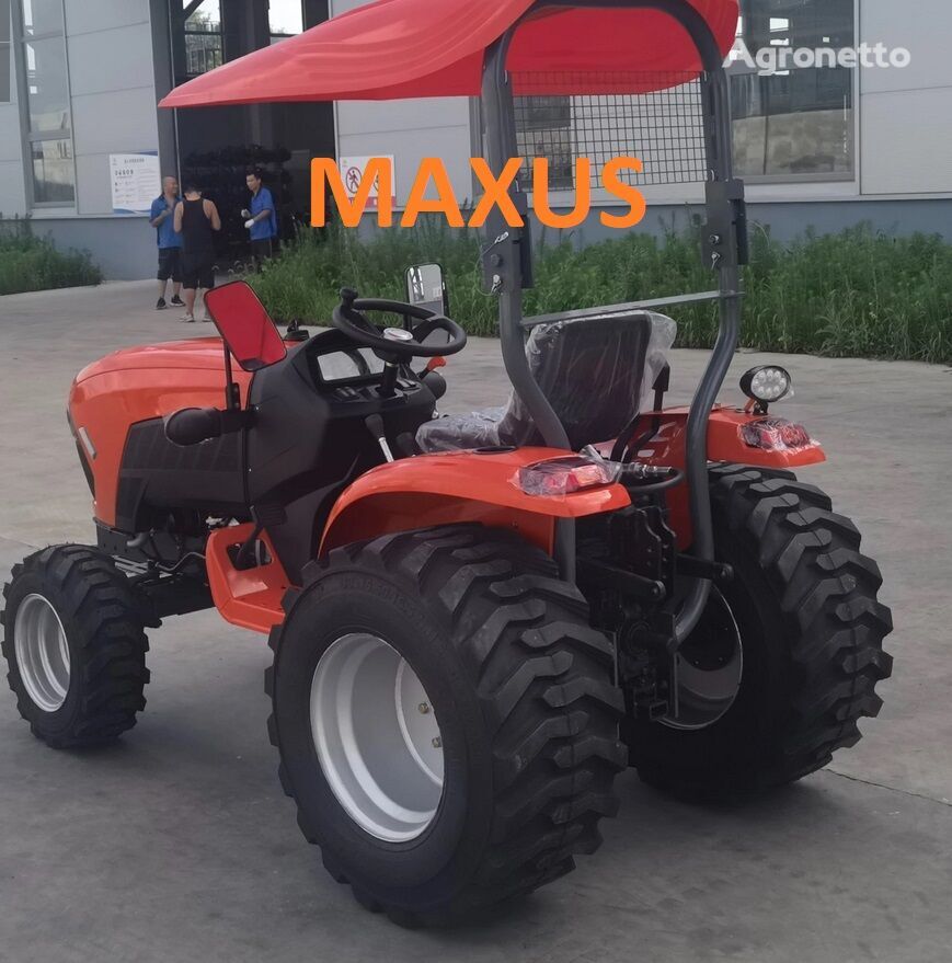 новый трактор колесный Maxus 27 HP