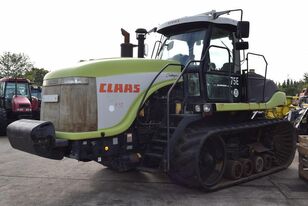 vikšrinis traktorius Claas Challenger 75 E