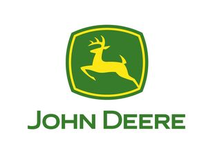диск John Deere RE64466 для трактора колесного