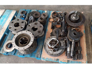 Reducer gears and crownwheel pinion New Holland T7.195 для трактора колесного New Holland T.195