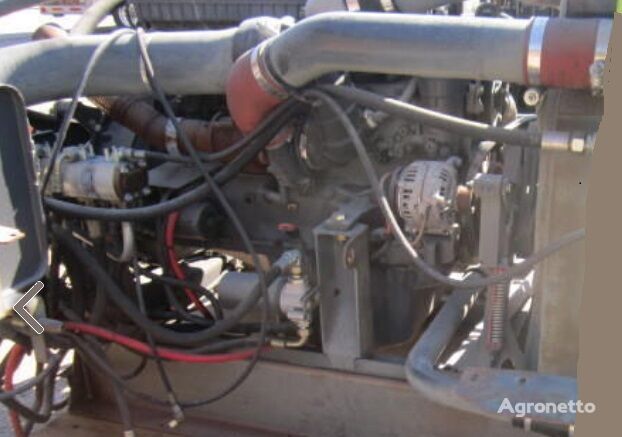 двигатель Claas Medion 310 OM906LA OM 906 Naprawa a Regeneracja a для зерноуборочного комбайна