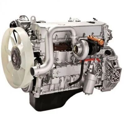 двигатель IVECO FPT для трактора колесного Claas