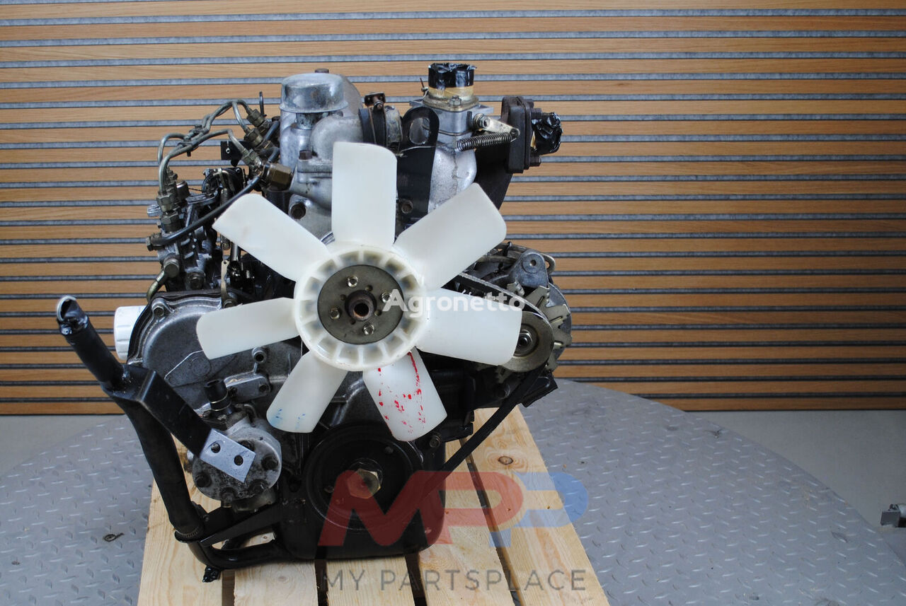 двигатель Iseki E3AF1 для минитрактора Iseki