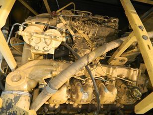 двигатель Mercedes-Benz OM422 для зерноуборочного комбайна New Holland TF46