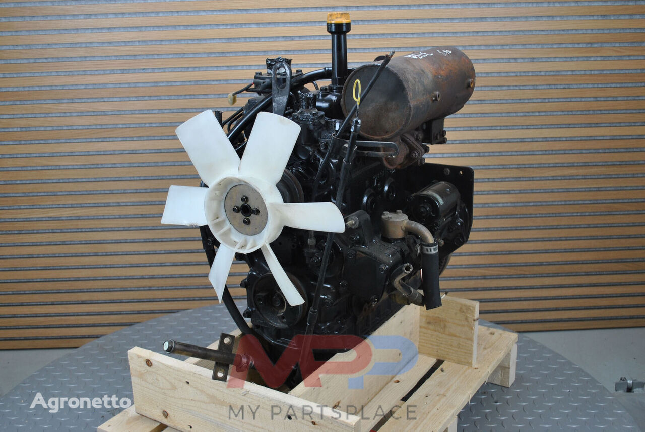 двигатель Yanmar 3TN82 для минитрактора