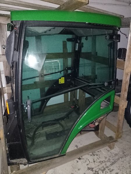 кабина для зерноуборочного комбайна John Deere 1025/1026 KS422-2