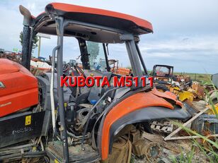 кабина Kubota CABINE M5111 для трактора колесного по запчастям