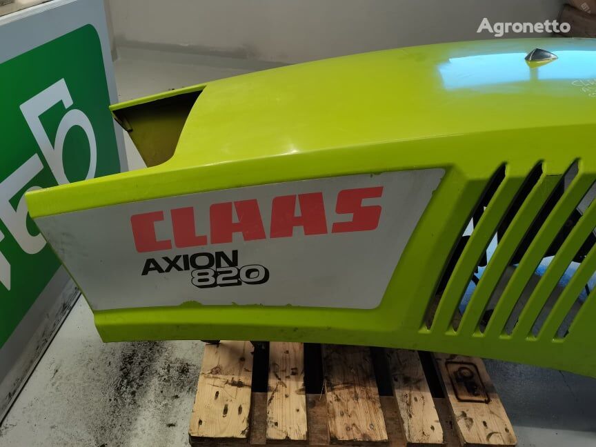 капот Claas Axion для трактора колесного