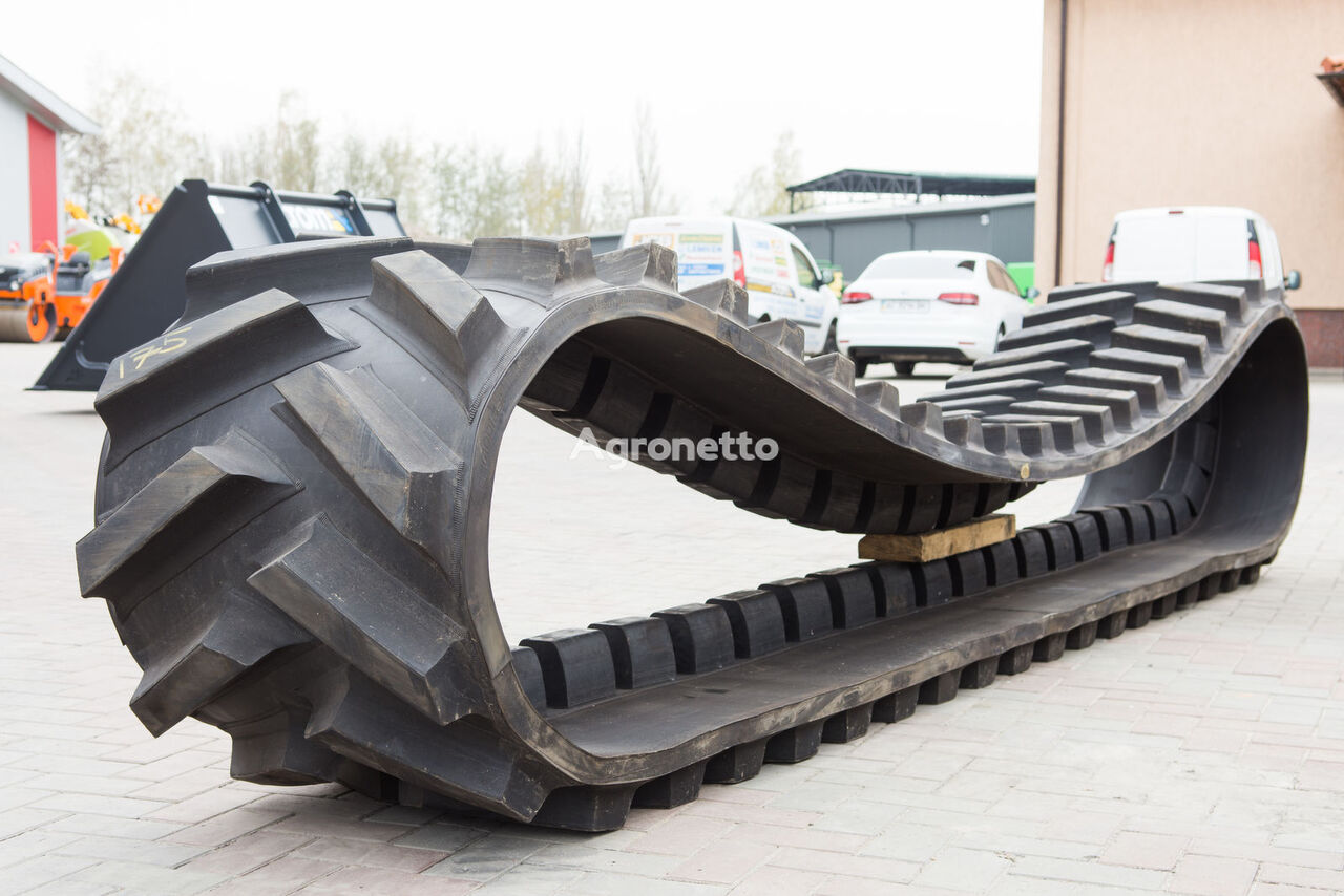 резиновая гусеница Challenger для трактора колесного Caterpillar MT 765