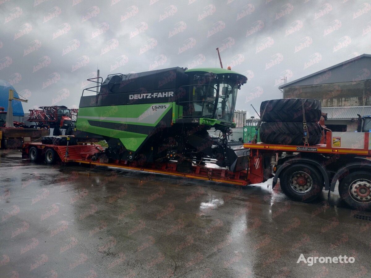 новый зерноуборочный комбайн Deutz-Fahr С6205TS